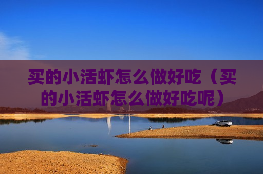 买的小活虾怎么做好吃（买的小活虾怎么做好吃呢）
