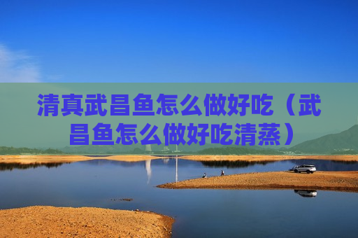 清真武昌鱼怎么做好吃（武昌鱼怎么做好吃清蒸）