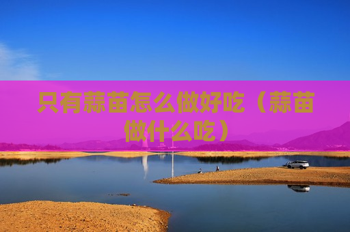 只有蒜苗怎么做好吃（蒜苗做什么吃）