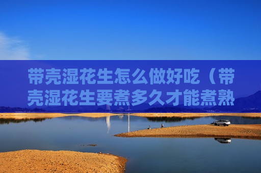 带壳湿花生怎么做好吃（带壳湿花生要煮多久才能煮熟）