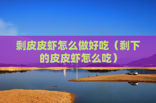 剩皮皮虾怎么做好吃（剩下的皮皮虾怎么吃）