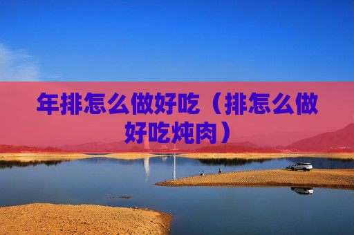 年排怎么做好吃（排怎么做好吃炖肉）