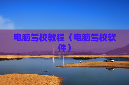 电脑驾校教程（电脑驾校软件）