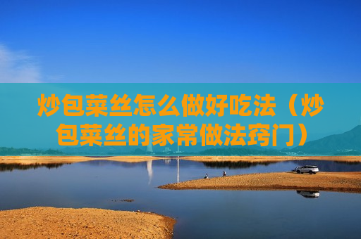 炒包菜丝怎么做好吃法（炒包菜丝的家常做法窍门）