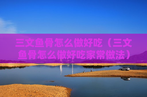 三文鱼骨怎么做好吃（三文鱼骨怎么做好吃家常做法）