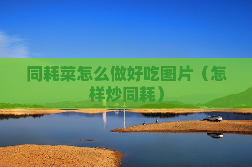 同耗菜怎么做好吃图片（怎样炒同耗）
