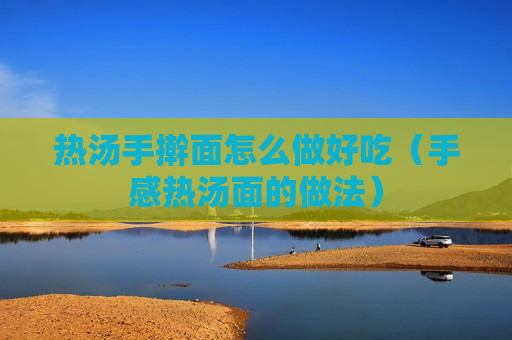 热汤手擀面怎么做好吃（手感热汤面的做法）