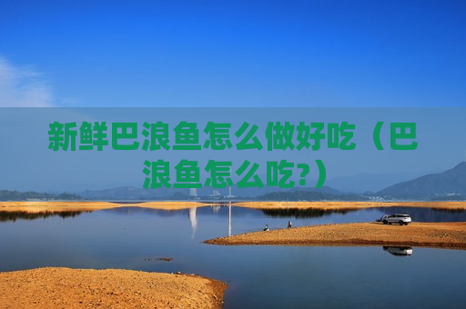 新鲜巴浪鱼怎么做好吃（巴浪鱼怎么吃?）