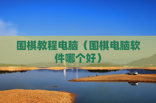 围棋教程电脑（围棋电脑软件哪个好）