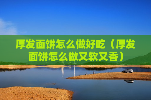 厚发面饼怎么做好吃（厚发面饼怎么做又软又香）