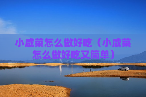 小咸菜怎么做好吃（小咸菜怎么做好吃又简单）