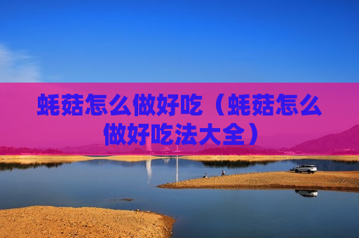 蚝菇怎么做好吃（蚝菇怎么做好吃法大全）