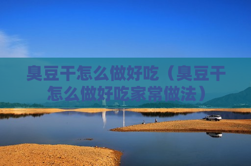 臭豆干怎么做好吃（臭豆干怎么做好吃家常做法）