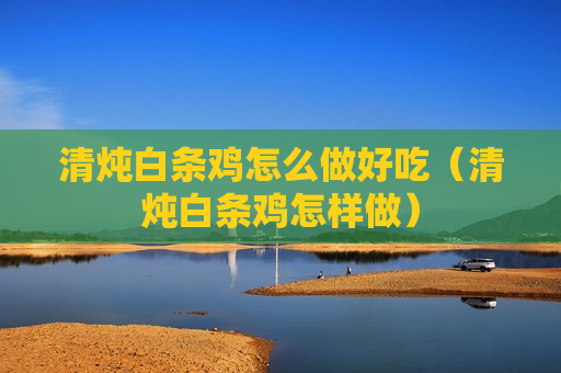 清炖白条鸡怎么做好吃（清炖白条鸡怎样做）