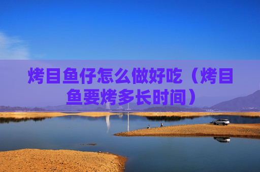 烤目鱼仔怎么做好吃（烤目鱼要烤多长时间）
