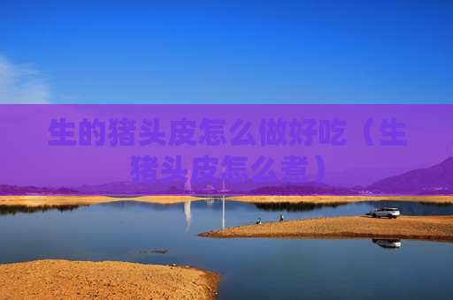 生的猪头皮怎么做好吃（生猪头皮怎么煮）