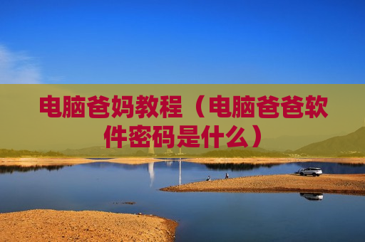 电脑爸妈教程（电脑爸爸软件密码是什么）