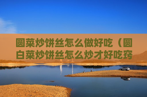 圆菜炒饼丝怎么做好吃（圆白菜炒饼丝怎么炒才好吃窍门）