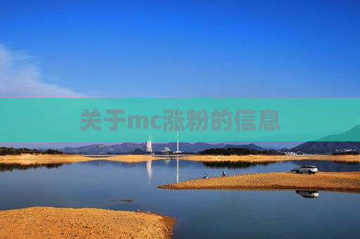 关于mc涨粉的信息
