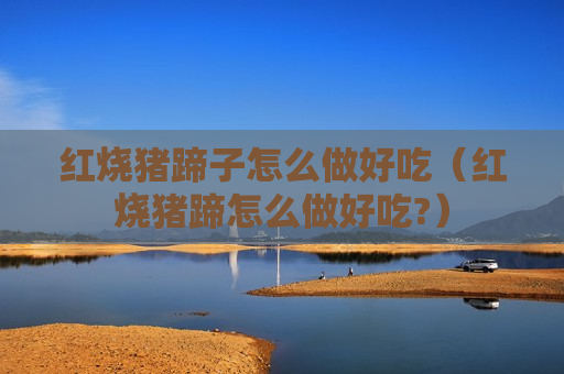 红烧猪蹄子怎么做好吃（红烧猪蹄怎么做好吃?）