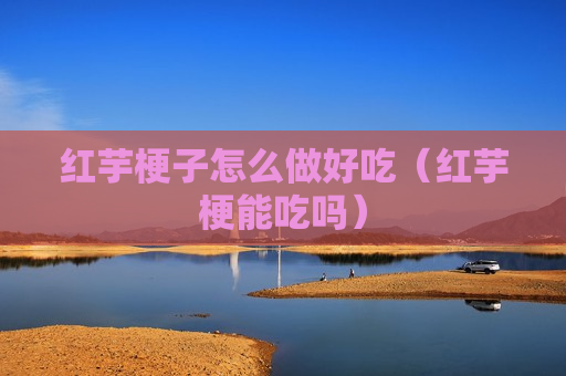 红芋梗子怎么做好吃（红芋梗能吃吗）