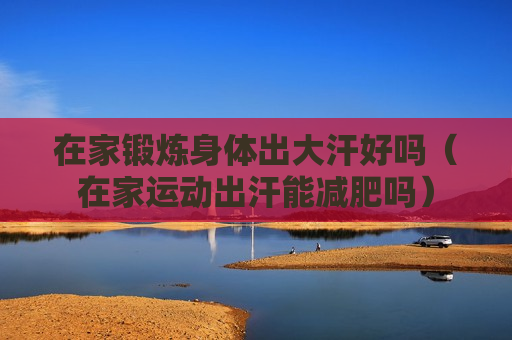 在家锻炼身体出大汗好吗（在家运动出汗能减肥吗）