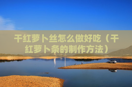 干红萝卜丝怎么做好吃（干红萝卜条的制作方法）