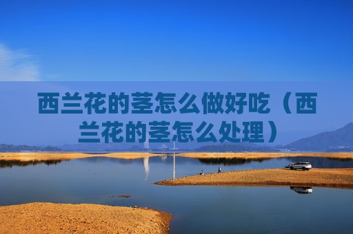 西兰花的茎怎么做好吃（西兰花的茎怎么处理）