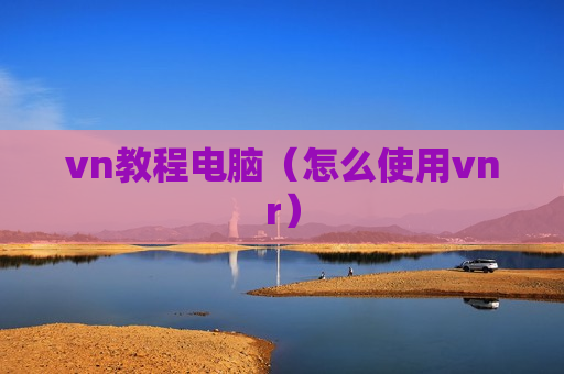 vn教程电脑（怎么使用vnr）