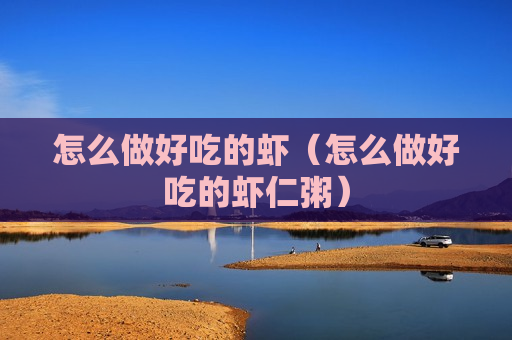 怎么做好吃的虾（怎么做好吃的虾仁粥）