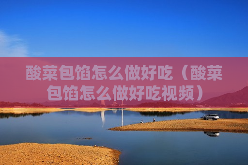 酸菜包馅怎么做好吃（酸菜包馅怎么做好吃视频）