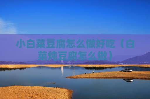 小白菜豆腐怎么做好吃（白菜炖豆腐怎么做）