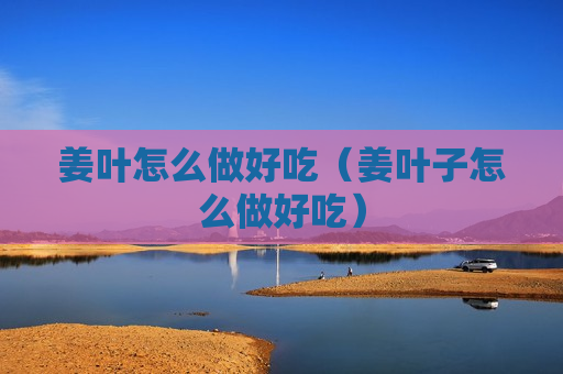 姜叶怎么做好吃（姜叶子怎么做好吃）