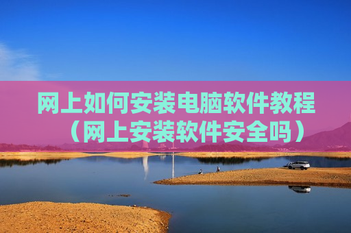 网上如何安装电脑软件教程（网上安装软件安全吗）