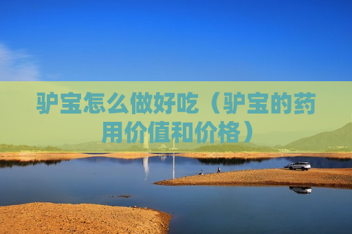 驴宝怎么做好吃（驴宝的药用价值和价格）
