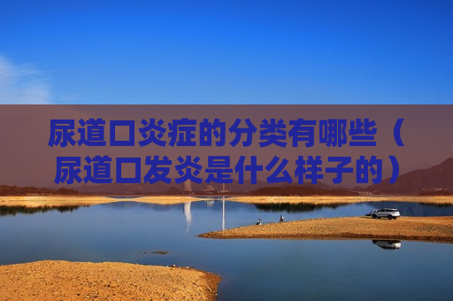 尿道口炎症的分类有哪些（尿道口发炎是什么样子的）