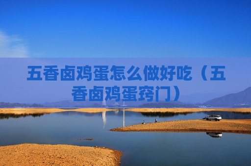 五香卤鸡蛋怎么做好吃（五香卤鸡蛋窍门）