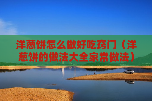 洋葱饼怎么做好吃窍门（洋葱饼的做法大全家常做法）