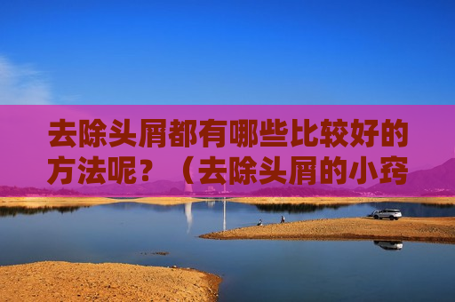 去除头屑都有哪些比较好的方法呢？（去除头屑的小窍门）