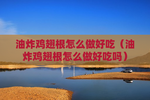 油炸鸡翅根怎么做好吃（油炸鸡翅根怎么做好吃吗）