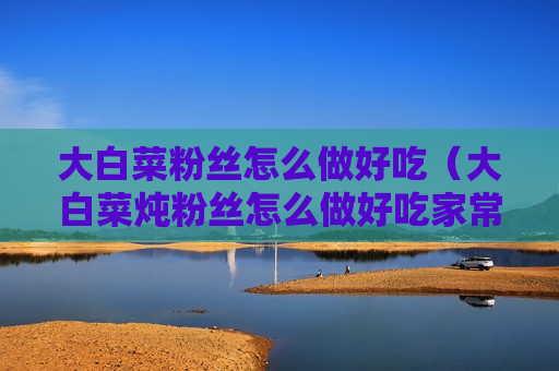 大白菜粉丝怎么做好吃（大白菜炖粉丝怎么做好吃家常做法）