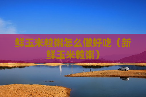 鲜玉米粒粥怎么做好吃（新鲜玉米粒粥）