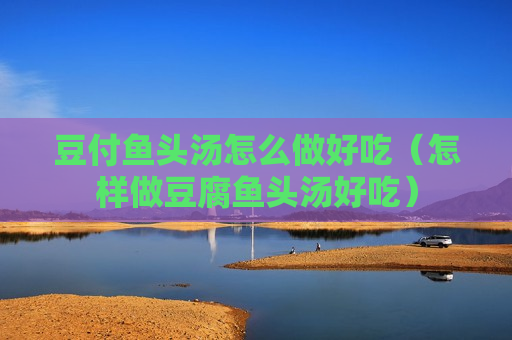 豆付鱼头汤怎么做好吃（怎样做豆腐鱼头汤好吃）