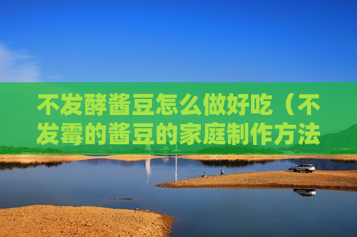 不发酵酱豆怎么做好吃（不发霉的酱豆的家庭制作方法）