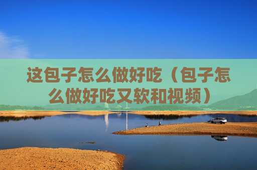 这包子怎么做好吃（包子怎么做好吃又软和视频）