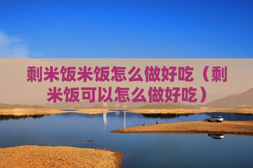 剩米饭米饭怎么做好吃（剩米饭可以怎么做好吃）