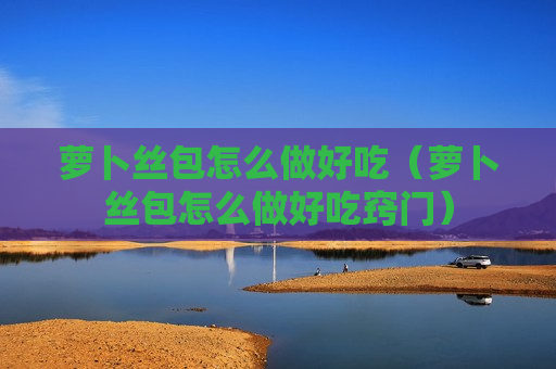 萝卜丝包怎么做好吃（萝卜丝包怎么做好吃窍门）