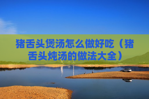 猪舌头煲汤怎么做好吃（猪舌头炖汤的做法大全）