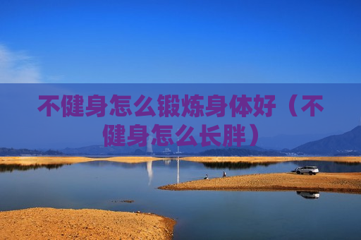 不健身怎么锻炼身体好（不健身怎么长胖）