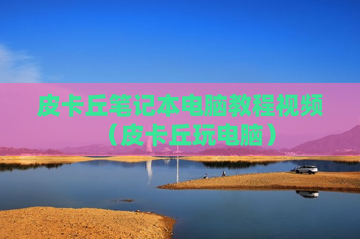 皮卡丘笔记本电脑教程视频（皮卡丘玩电脑）